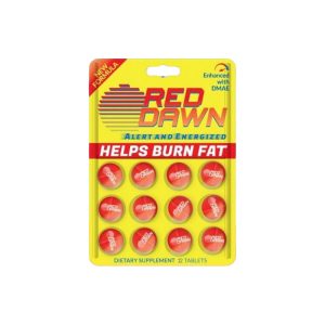 Red Dawn Energy Tablets