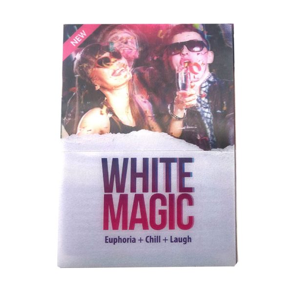 XTREME Supplements - Safe and Potent Supplements - Mood - WHITE MAGIC Mood Capsules (2CT) - Buy Online